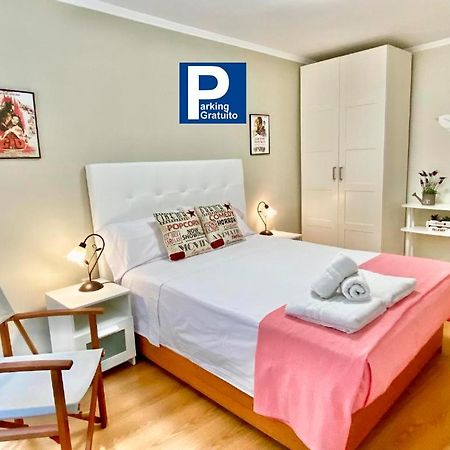 Apartamento Con Parking Gratis En El Centro, 2 Dormitorios Almeria Exterior photo