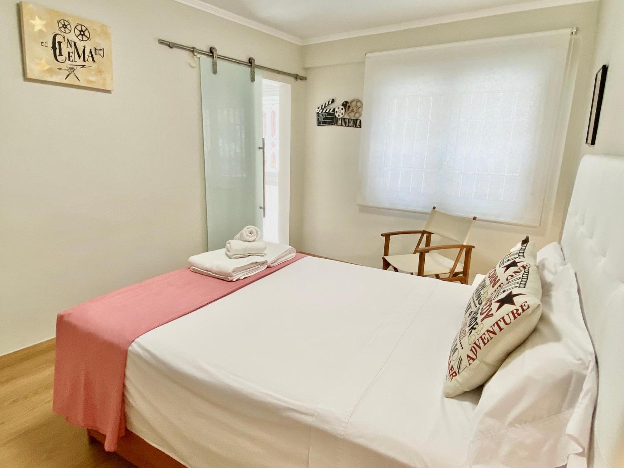 Apartamento Con Parking Gratis En El Centro, 2 Dormitorios Almeria Exterior photo